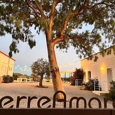 Terreamare Agriturismo Porto Cesareo Exterior foto