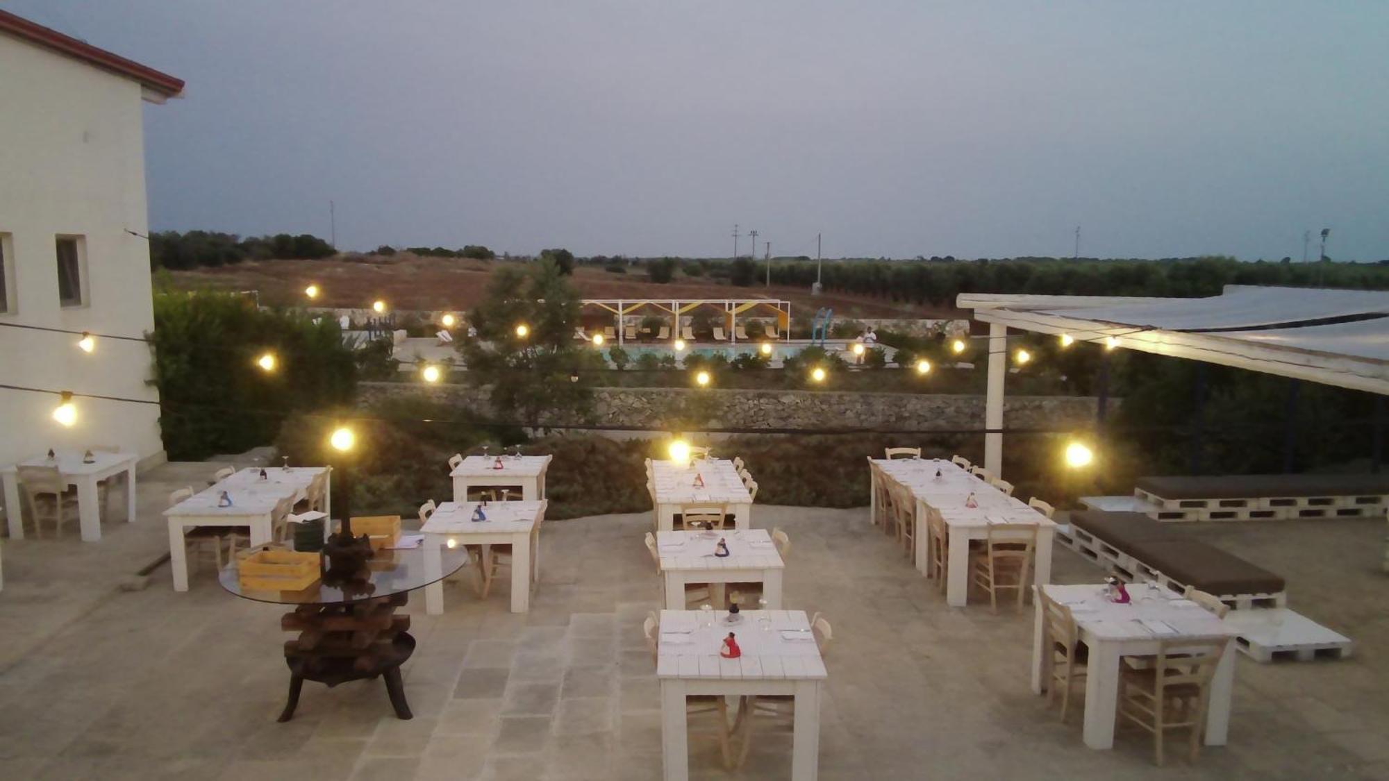 Terreamare Agriturismo Porto Cesareo Exterior foto