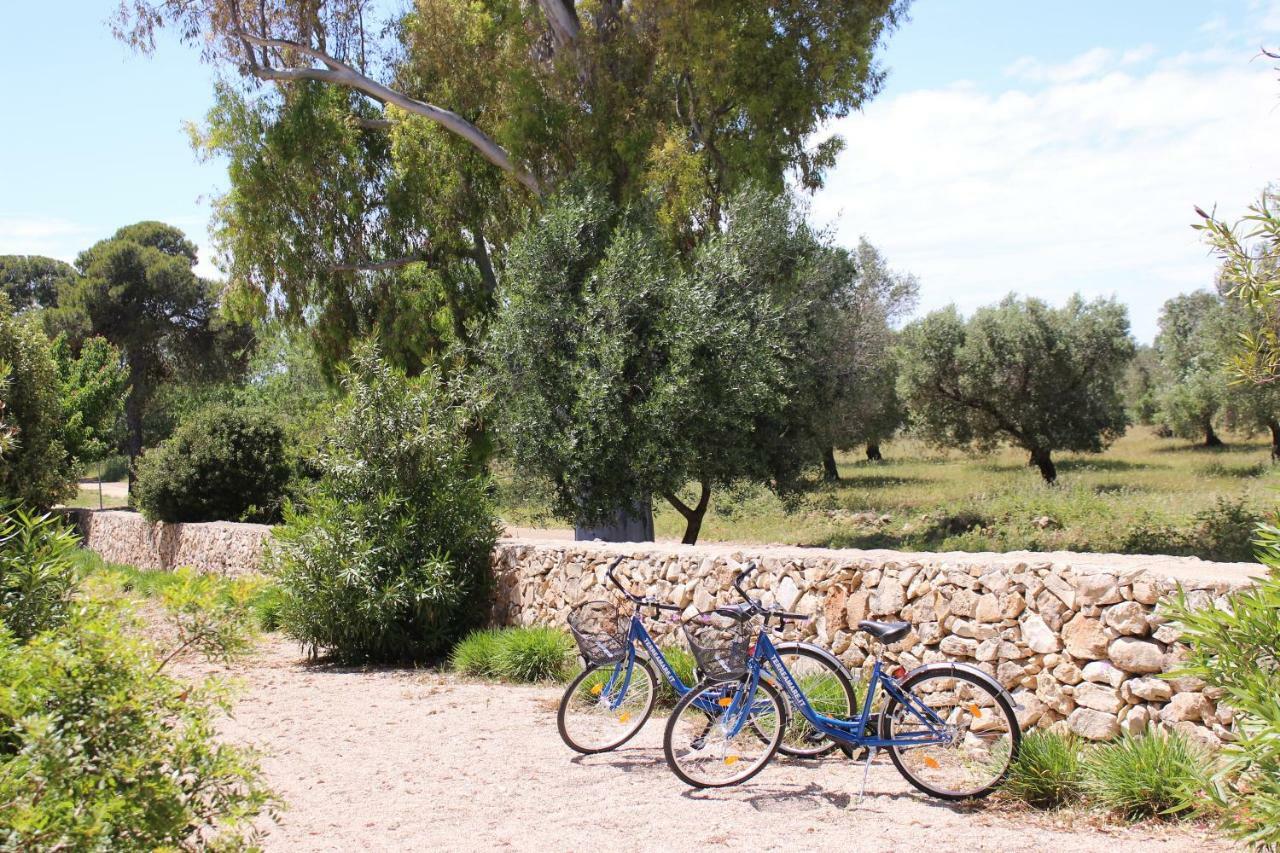 Terreamare Agriturismo Porto Cesareo Exterior foto